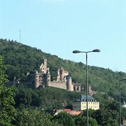 Burg Wertheim