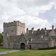 Drum Castle