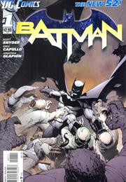 Scott Snyder&#39;s Batman
