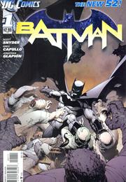 Scott Snyder's Batman