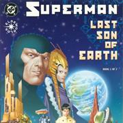 Superman: Last Son of Earth