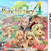 Rune Factory 4