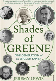 Shades of Greene (Jeremy Lewis)