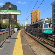 Longwood Medical Area (E)