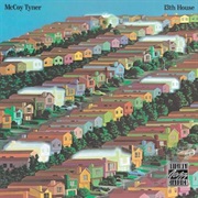 13th House – McCoy Tyner (Original Jazz Classics, 1981)