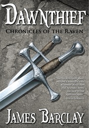 Chronicles of the Raven (James Barclay)