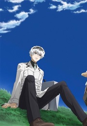 Tokyo Ghoul:Re (2018)