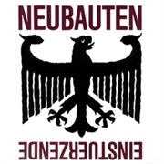Einstürzende Neubauten — Five on the Open-Ended Richter-Scale