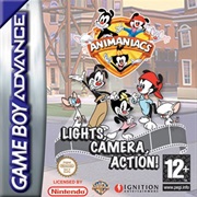 Animaniacs: Lights, Camera, Action!