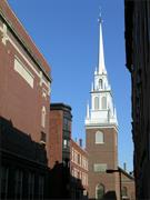 The Old North Church