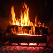 Crackling Fire