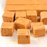 Cinnamon Fudge