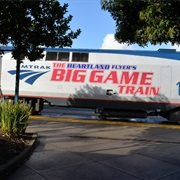 Amtrak Heartland Flyer