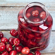Cherry Compote