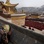 Labrang Monastery