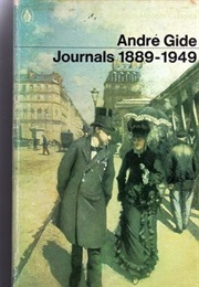 Journals 1889-1949 (Andre Gide)