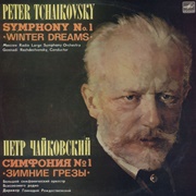 Pyotr Tchaikovsky - Symphony No. 1 'Winter Dreams'