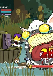 Castle Crashers (2008)