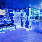Go to an Ice Bar