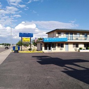 Motel Tucumcari