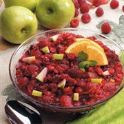 Fruit Relish