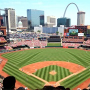 St. Louis Cardinals at Busch Stadium