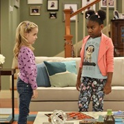 K.C. Undercover Season 1 Episode 3 Give Me A