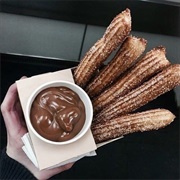 Make Churros