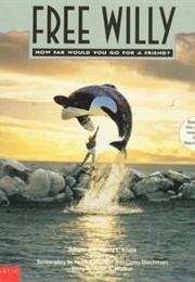 Free Willy (Nancy Krulik)