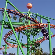 Escape From Madagascar, Dreamworld