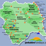 Tykes....Yorkshire