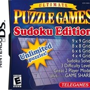 Ultimate Puzzle Games: Sudoku Edition