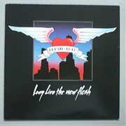 Flesh for Lulu - Long Live the New Flesh