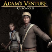 Adam&#39;s Venture Chronicles