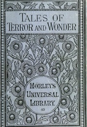 Tales of Terror and Wonder (Various)