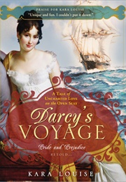 Darcy&#39;s Voyage (Kara Louise)