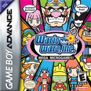 Warioware, Inc.: Mega Microgame$!