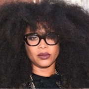 Erykah Badu