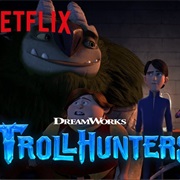 Trollhunters (2016-2018)