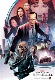 Agents of S.H.I.E.L.D. S3ep2: Purpose in the Machine (2015)