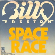 Space Race - Billy Preston