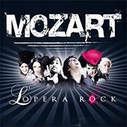 Mozart L'opéra Rock