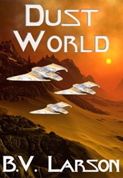 Tech World (B. V. Larson)