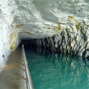 Zhaishan Tunnel