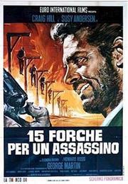 Quindici Forche Per Un Assassino