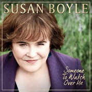 Susan Boyle - Someone to Watch Over Me