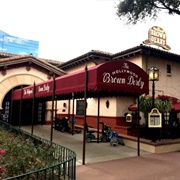 The Hollywood Brown Derby Restaurant, Disney Hollywood Studios