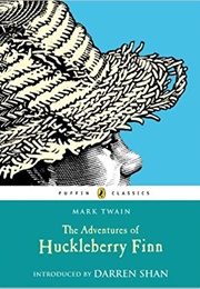 The Adventures of Huckleberry Finn (Mark Twain)