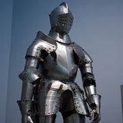 Wear a Complete Suit of Armor