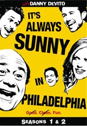 It's Always Sunny in Philadelphia: Seasons 1 & 2 (2007)